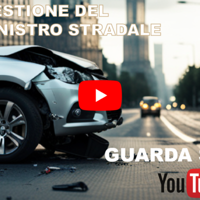 Incidente stradale